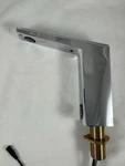 American Standard 702B105.002 Paradigm Single Hole Bathroom Faucet Chrome. Fixed Price $149.00.