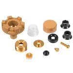 Woodford Model External Faucet Metal Handle Repair Kit RK-17MH Leak Fix. Fixed Price $21.38.