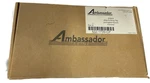 Ambassador Aidack Elite Folding Tap (w/angled Spout) Chrome 132-1739-CP. Fixed Price $73.95.