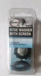 Danco 9D00080070 Black Hose Washers 9/16 Dia. In. With Screen. Fixed Price $6.80.