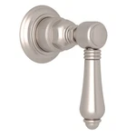 Rohl Acqui Volume Control Diverter Trim Satin Nickel A4912LMSTNTO. Fixed Price $203.70.