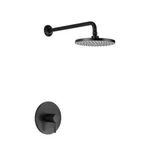Luxier 1-SPRAY Shower Faucet Oil Rubbed Bronze (valve Included) SS-B01-TO. Fixed Price $129.95.