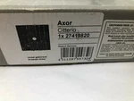 Axor 27419820 Citterio Wall Plate Brushed Nickel New Parts Only. Fixed Price $95.65.