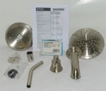 Moen T2283EPBN Dartmoor Posi Temp Single Handle Tub Shower Trim Brushed Nickel. Fixed Price $124.99.