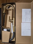 Signature Hardware 483548 - Bar Faucet. Fixed Price $199.00.