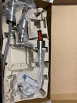 Moen S73204SRS Weymouth Double Handle Kitchen Faucet, Spot Resist Stainless. Fixed Price $518.99.