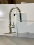 Kohler Clarus Touchless Pull-down Kitchen Faucet K-R30936. Fixed Price $189.99.