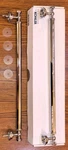 Kohler 705768-SHP Purist Shower Door Handle. Fixed Price $15.00.