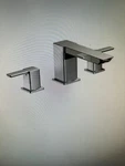 Moen TS903 90-DEGREE Two-handle Deck Mount Roman Tub Faucet Trim Kit Chrome. Fixed Price $200.00.