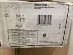 Delta Traditional Instant Hot Water Faucet 1960LF-H-BL. Fixed Price $229.00.