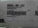 Kohler K-98068-3M-2BZ Artifacts 8"CC Lav Faucet Prong Handles Oil Rubbed Bronze. Fixed Price $289.00.