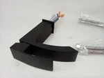 Vigo VG01015MB Single Bathroom Sink Faucet - Black. Fixed Price $108.00.