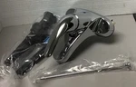 Glacier Bay 1002226981 Aragon Bath Faucet, Chrome, Single Handle, Centerset B101. Fixed Price $20.00.
