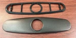 New Moen 141002ORB Escutcheon&gasket Kit Oil Rubbed Bronze B194. Fixed Price $22.45.