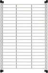 New Blanco 233535 Stainless Steel Floating Sink Grid For Precis Super Single. Fixed Price $65.00.