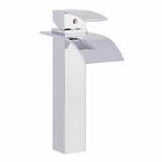 Miseno ML631-CH Remi 1.2/2.2 Gpm Single Hole Vessel Bathroom Faucet, Chrome. Fixed Price $110.00.