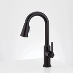 Signature Hardware Greyfield 1.8 Gpm Pull-down Bar Faucet SHXCGF137MB. Fixed Price $199.74.