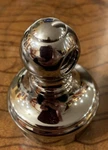 Pfister Hub Lever Handle 940-702A Savannah 36/43/49/801 Chrome With Button. Fixed Price $24.50.