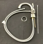 Delta Haywood Bathroom Faucet Stainless Steel 15999-SS-DST U6. Fixed Price $49.99.