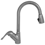 Whitehaus 3-2169 Rainforest 1.5 Gpm Hole Pull Down Kitchen Chrome. Fixed Price $469.00.