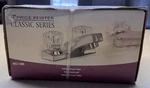 Price Pfister WL2-10NC Classic Series 4" Faucet Polished Chrome Nib Sealed. Fixed Price $40.00.