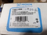 Moen T4611BN Voss Tub/shower Transfer Trim Without Valve, Brushed Nickel. Fixed Price $69.99.