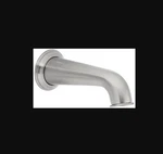 Toto Vivian TS220E Bn Brushed Nickel Wall Mount Bathtub Spout Faucet No Diverter. Fixed Price $68.00.