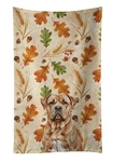 Caroline's Treasures Dogue Bordeaux Heirloom Fall Kitchen Towel WDK7811KTWL. Fixed Price $15.99.
