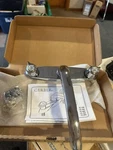 Gerber 42-116 Classics 1.75 Gpm Standard Kitchen Faucet Chrome. Fixed Price $125.00.