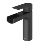Vigo Ileana Handle Single-hole Bathroom Faucet Matte Black (VG01042MB). Fixed Price $89.99.