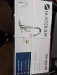 Glacier Bay Fairhurst Single Handle Pull-down Sprayer Kitchen Faucet Turbospray. Fixed Price $70.00.