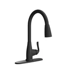 Proflo PFXC8027 Faywood 1.5 Gpm Hole Pull Down Kitchen Faucet - Black. Fixed Price $298.44.