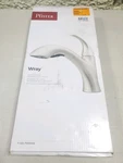 Pfister Wray Single-handle Pull-out Sprayer Kitchen Faucet Stainless Steel. Fixed Price $69.99.