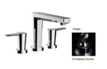Luxury Brand Santec 3750HY75-TM Element Roman Tub Filler Trim Satin Nickel, New!. Fixed Price $113.40.