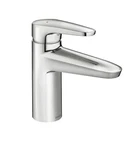 Moen Commercial 9417F12 M-dura Chrome One-handle Lavatory Faucet. Fixed Price $119.00.
