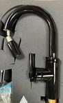 Newport Brass 3180-5223/54 Seager Pulldown Bar Prep Faucet Gloss Black. Fixed Price $899.00.