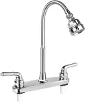 Rv Kitchen Faucet,camper Sink Faucets Replacement With Flexible Arc 3. Fixed Price $26.87.