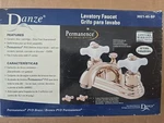 Danze 3021-65-BP Lavatory Faucet Pvd Brass Finish. Fixed Price $62.99.
