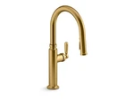 Kohler K-28358-2MB Edalyn By Studio Mcgee 1.5 Gpm Pull Down Kitchen Faucet. Fixed Price $549.99.