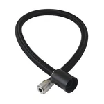 Kingston Brass LSSPRHOSE20 20-1/2" Nylon Water Supply Black. Fixed Price $36.03.