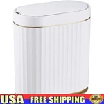 Motion Sensor Trash Can Automatic Lid Waterproof Home Kitchen Bathroom Office Us. Fixed Price $50.74.