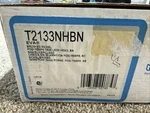 Moen T2133NHBN Eva Single Handle Brushed Nickel Tub/shower Trim Kit New Open Box. Fixed Price $50.00.