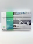 Peerless Classic Two Handle Chrome Kitchen Faucet P220LF. Fixed Price $35.00.