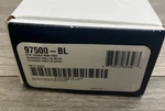 Kohler K-97500-BL Avid Double Robe Hook Rack Read. Fixed Price $44.99.