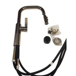 Pfister GT529-MTD Montay 1-HANDLE Pull-down Kitchen Faucet Polished Nickel. Fixed Price $234.90.