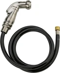 Durable Stainless Steel Side Sprayer 951888S For Stylish Kitchen Sinks. Fixed Price $108.99.
