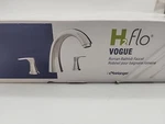 Belanger Vogue H2FLO #VOG41CP Heavy Brass/chrome Faucet Bathtub Sink New. Fixed Price $11.40.