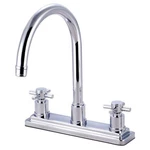 Kingston Brass KS8791DXLS Concord Centerset Kitchen Faucet. Fixed Price $114.78.