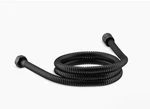 Kohler K-8593-BL 72 In. Mastershower Metal Hose, Matte Black. Fixed Price $65.00.