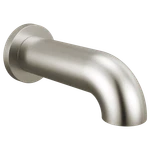 Delta Trinsic RP77350SS Tub Spout Non-diverter Stainless. Fixed Price $100.28.